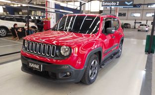 Jeep • Renegade