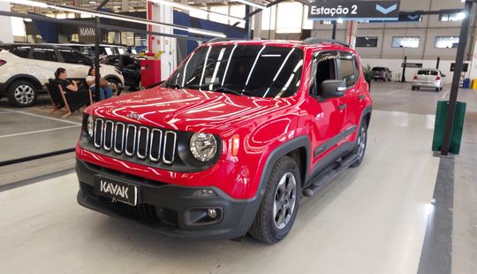 Jeep • Renegade