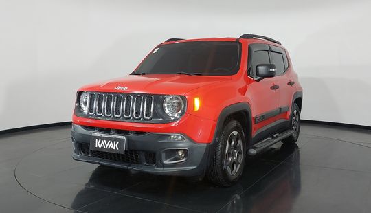 Jeep • Renegade