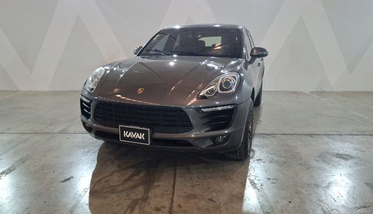 Porsche • Macan