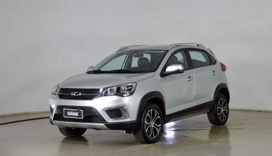 Chery Tiggo 2 1.5 GLS-2022