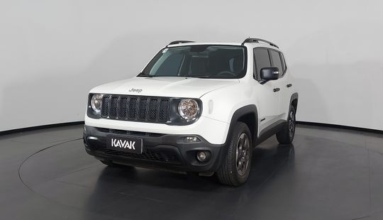 Jeep Renegade STD-2021