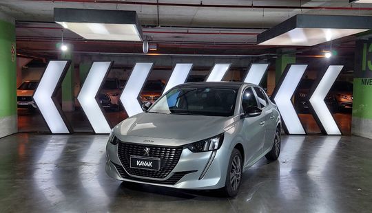 Peugeot • 208