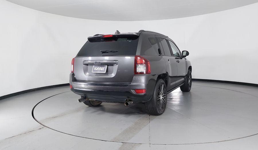 Jeep Compass 2.4 LATITUDE FWD ATX Suv 2015