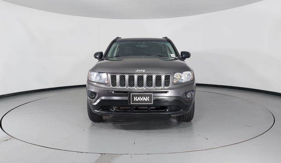 Jeep Compass 2.4 LATITUDE FWD ATX Suv 2015