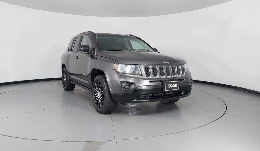 Jeep Compass 2.4 LATITUDE FWD ATX Suv 2015