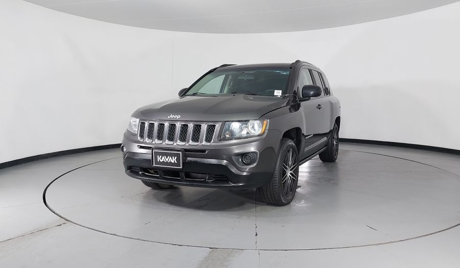 Jeep Compass 2.4 LATITUDE FWD ATX Suv 2015