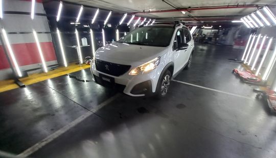 Peugeot • 2008