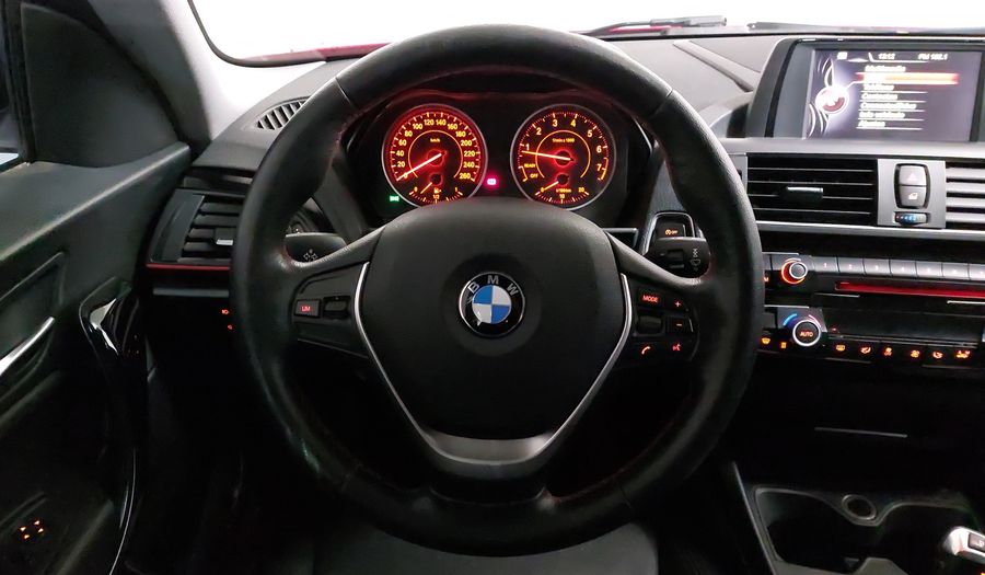 Bmw Serie 1 1.6 120IA SPORT LINE Hatchback 2016