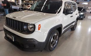 Jeep • Renegade