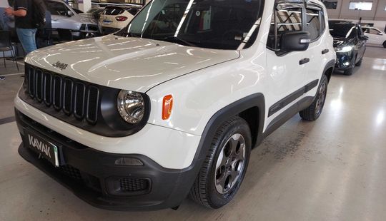 Jeep • Renegade