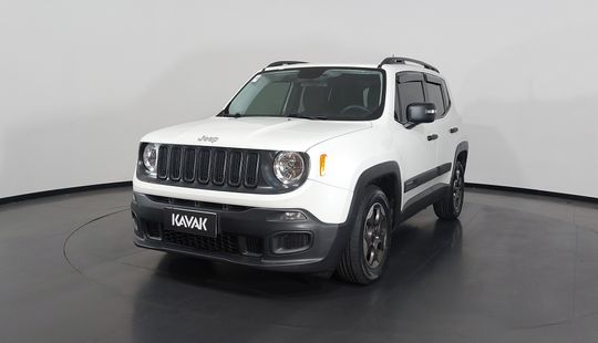 Jeep • Renegade