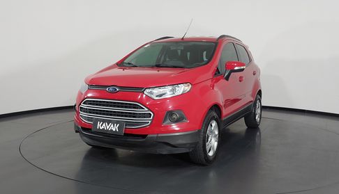 Ford Ecosport SE Suv 2015