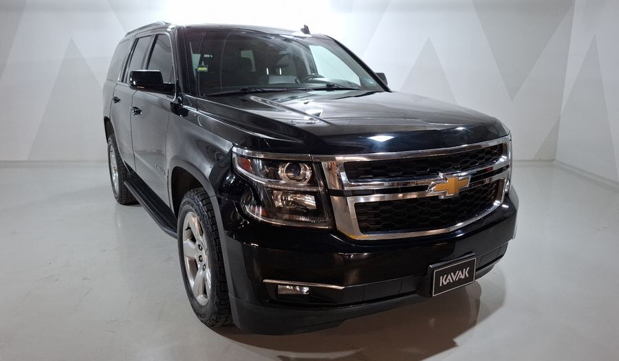 Chevrolet Tahoe 5.3 D LT AT Suv 2017