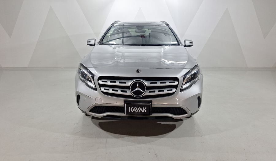 Mercedes Benz Clase Gla 1.6 GLA 200 DCT Suv 2018