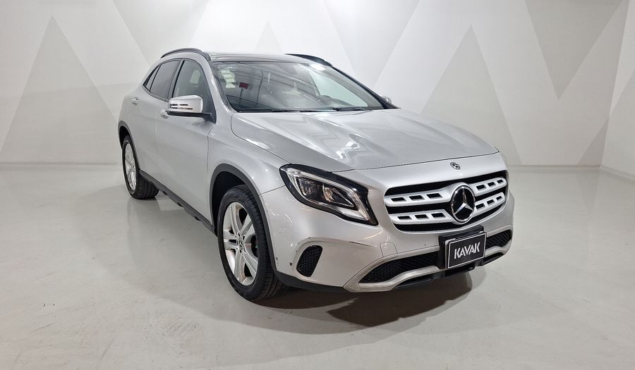 Mercedes Benz Clase Gla 1.6 GLA 200 DCT Suv 2018