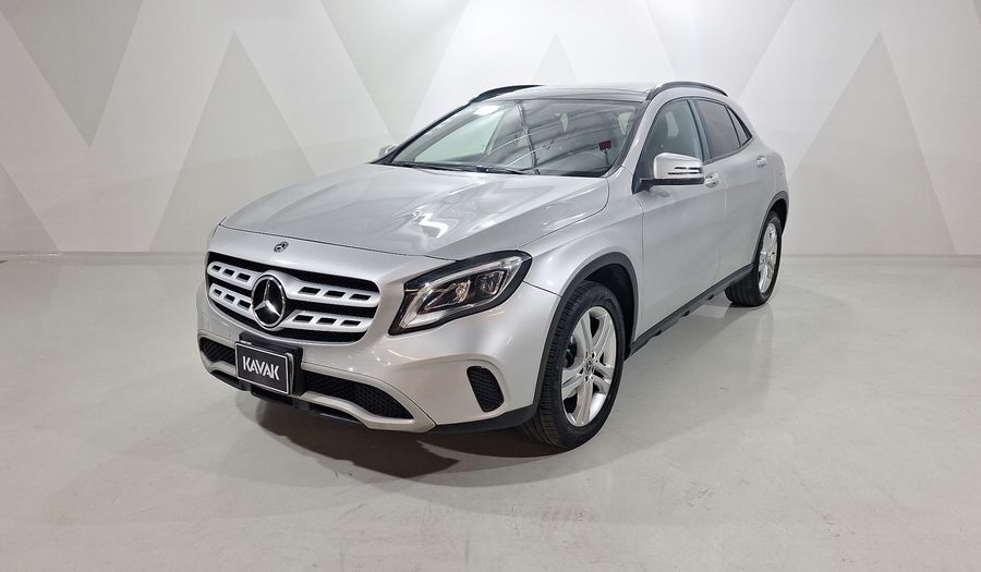 Mercedes Benz Clase Gla 1.6 GLA 200 DCT Suv 2018