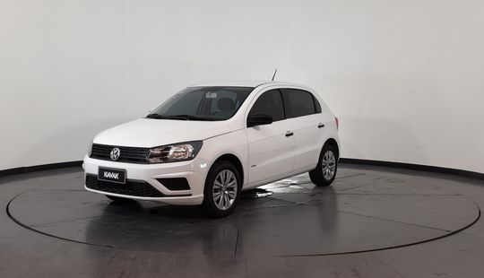 Volkswagen Gol Trend 1.6 TRENDLINE-2020