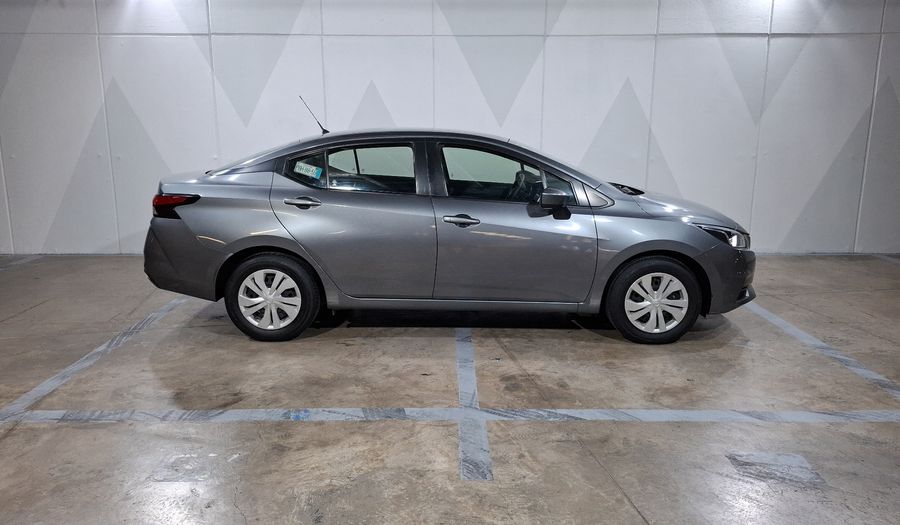 Nissan Versa 1.6 SENSE Sedan 2021