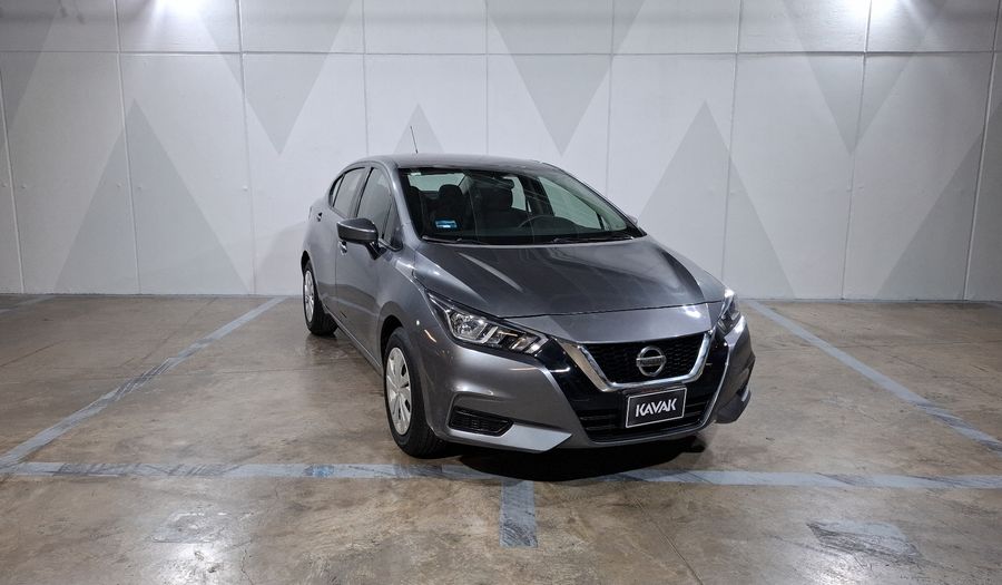 Nissan Versa 1.6 SENSE Sedan 2021