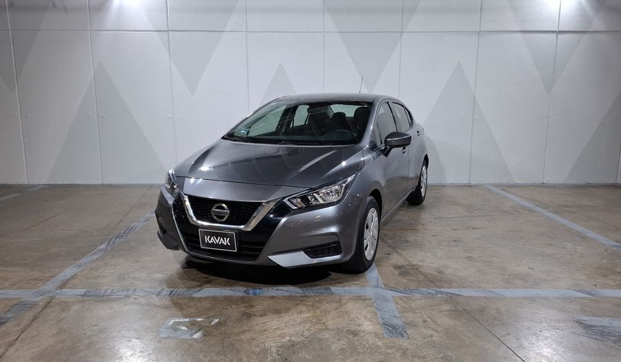 Nissan Versa 1.6 SENSE Sedan 2021