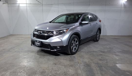 Honda • CR-V