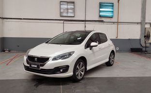 Peugeot • 308