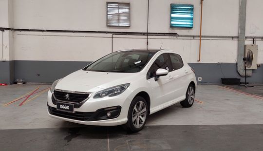 Peugeot • 308