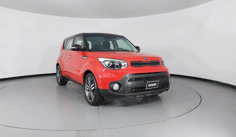 Kia Soul 2.0 EX AT Suv 2017