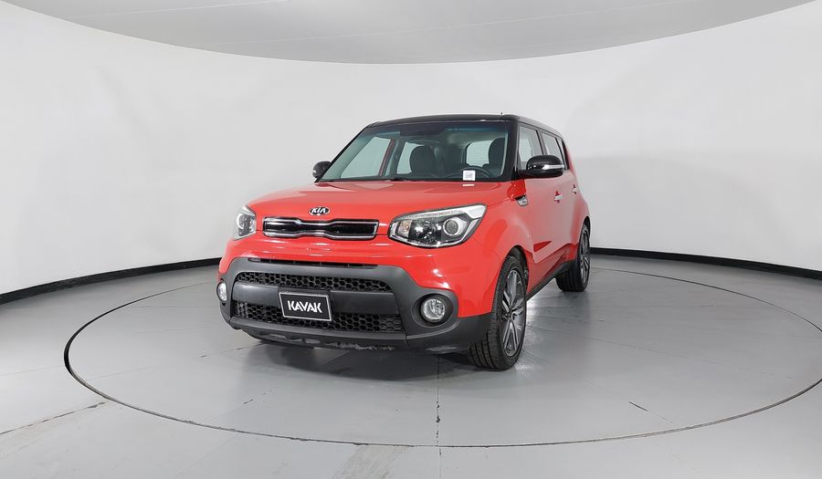 Kia Soul 2.0 EX AT Suv 2017