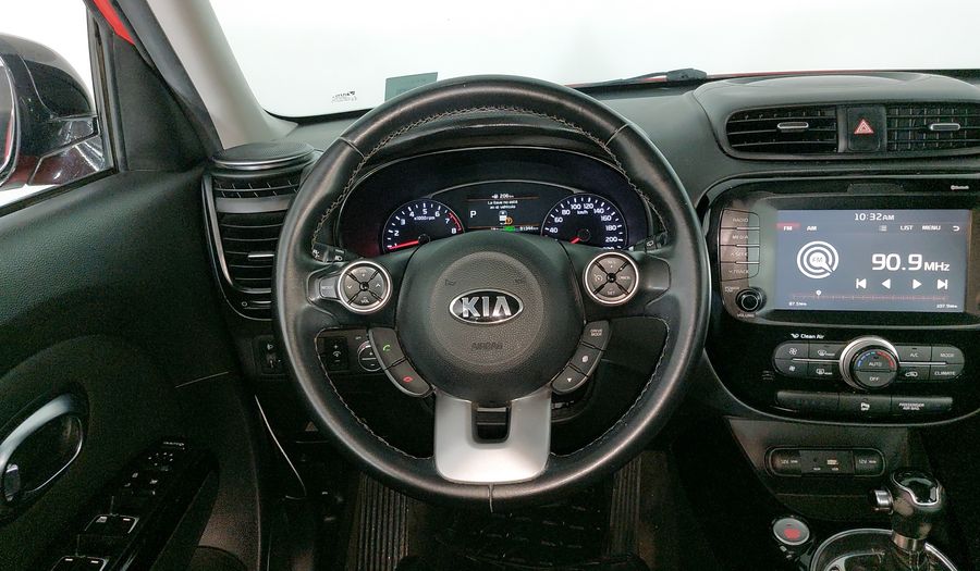 Kia Soul 2.0 EX AT Suv 2017