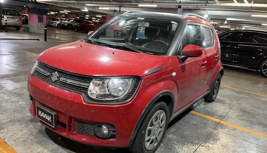 Suzuki • Ignis