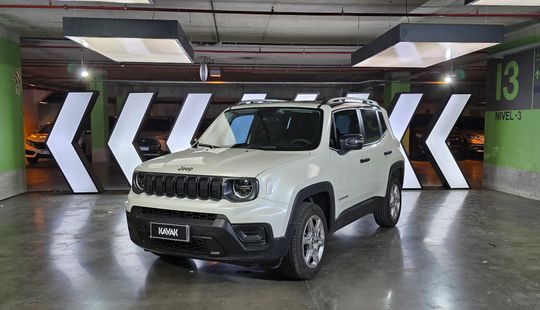 Jeep Renegade 1.8 SPORT-2024