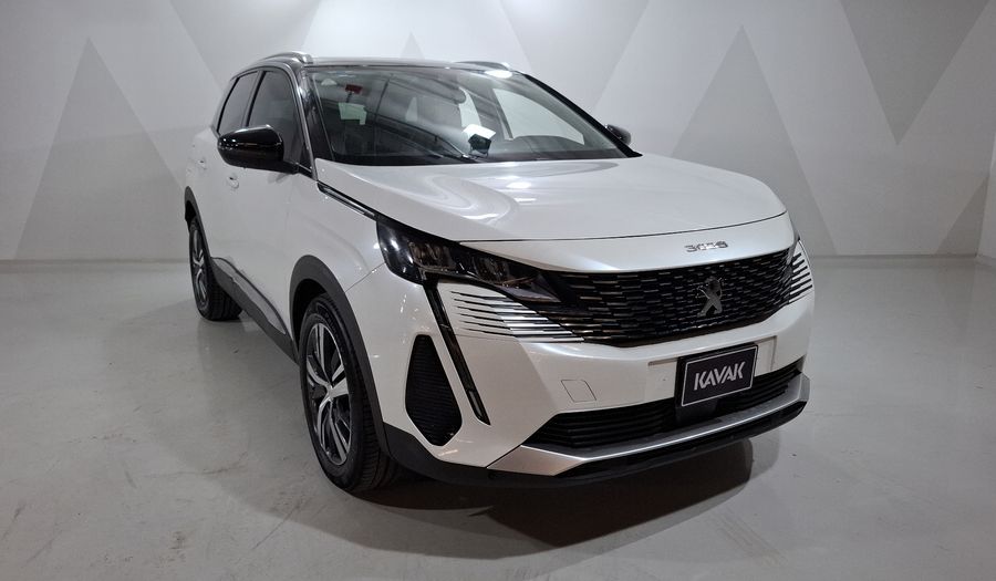 Peugeot 3008 1.6 THP ALLURE PACK AUTO Suv 2022