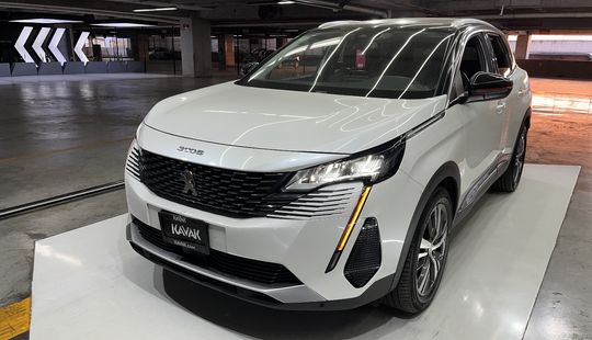 Peugeot • 3008