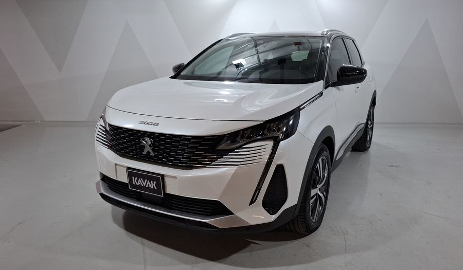 Peugeot 3008 1.6 THP ALLURE PACK AUTO Suv 2022