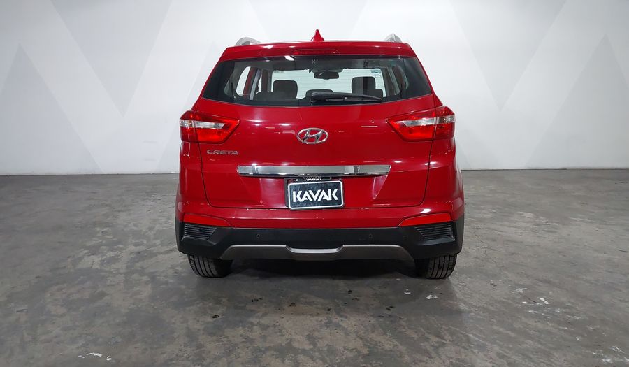 Hyundai Creta 1.6 GLS PREMIUM TA Suv 2017