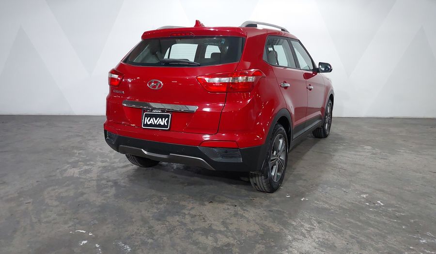 Hyundai Creta 1.6 GLS PREMIUM TA Suv 2017