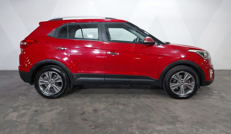 Hyundai Creta 1.6 GLS PREMIUM TA Suv 2017