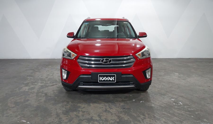 Hyundai Creta 1.6 GLS PREMIUM TA Suv 2017