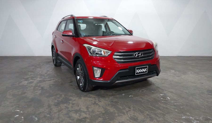 Hyundai Creta 1.6 GLS PREMIUM TA Suv 2017