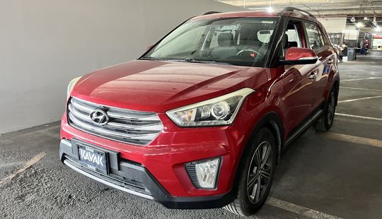 Hyundai • Creta