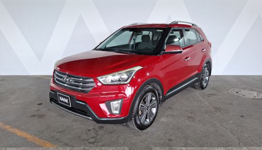 Hyundai • Creta