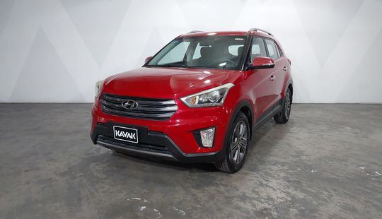 Hyundai • Creta