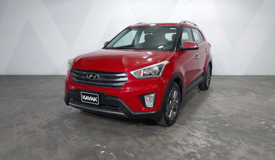 Hyundai Creta 1.6 GLS PREMIUM TA Suv 2017