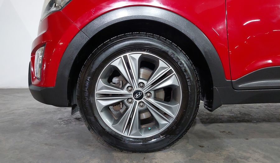 Hyundai Creta 1.6 GLS PREMIUM TA Suv 2017