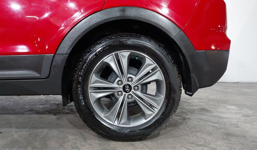 Hyundai Creta 1.6 GLS PREMIUM TA Suv 2017