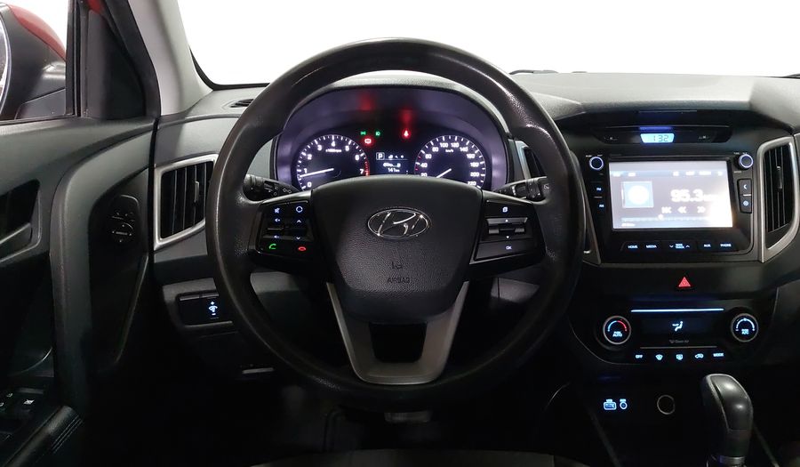 Hyundai Creta 1.6 GLS PREMIUM TA Suv 2017