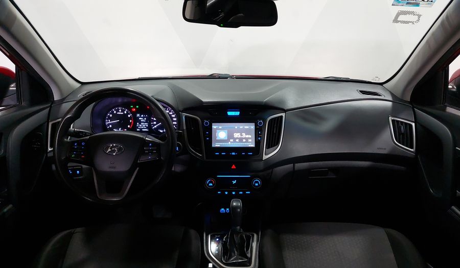Hyundai Creta 1.6 GLS PREMIUM TA Suv 2017