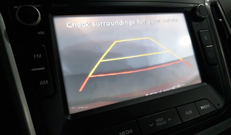 Hyundai Creta 1.6 GLS PREMIUM TA Suv 2017